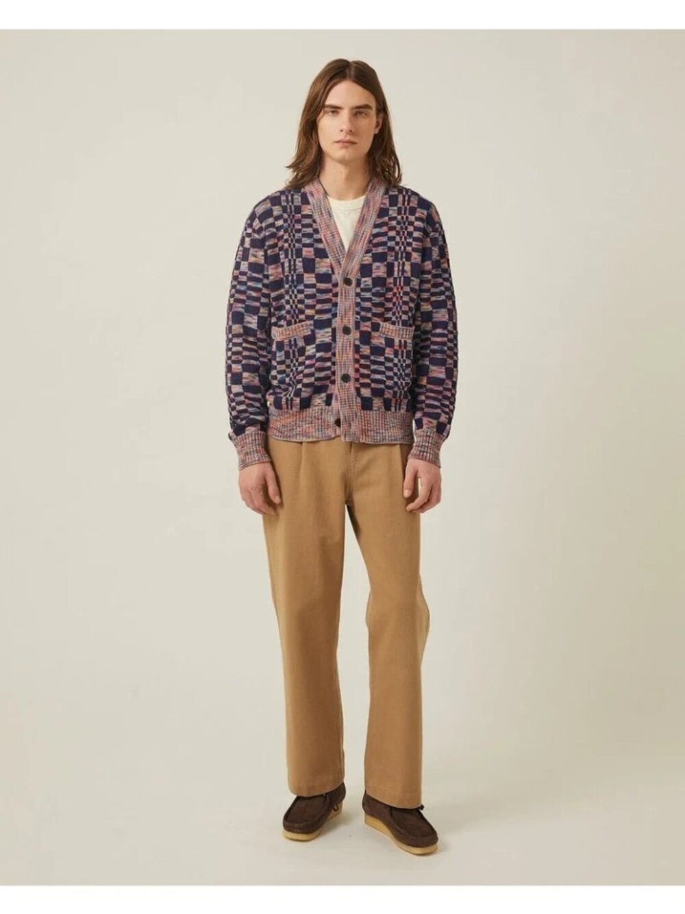 Corridor Cardiglen Glenjamn and Dan limited edition cardigan size M $395 NWOT